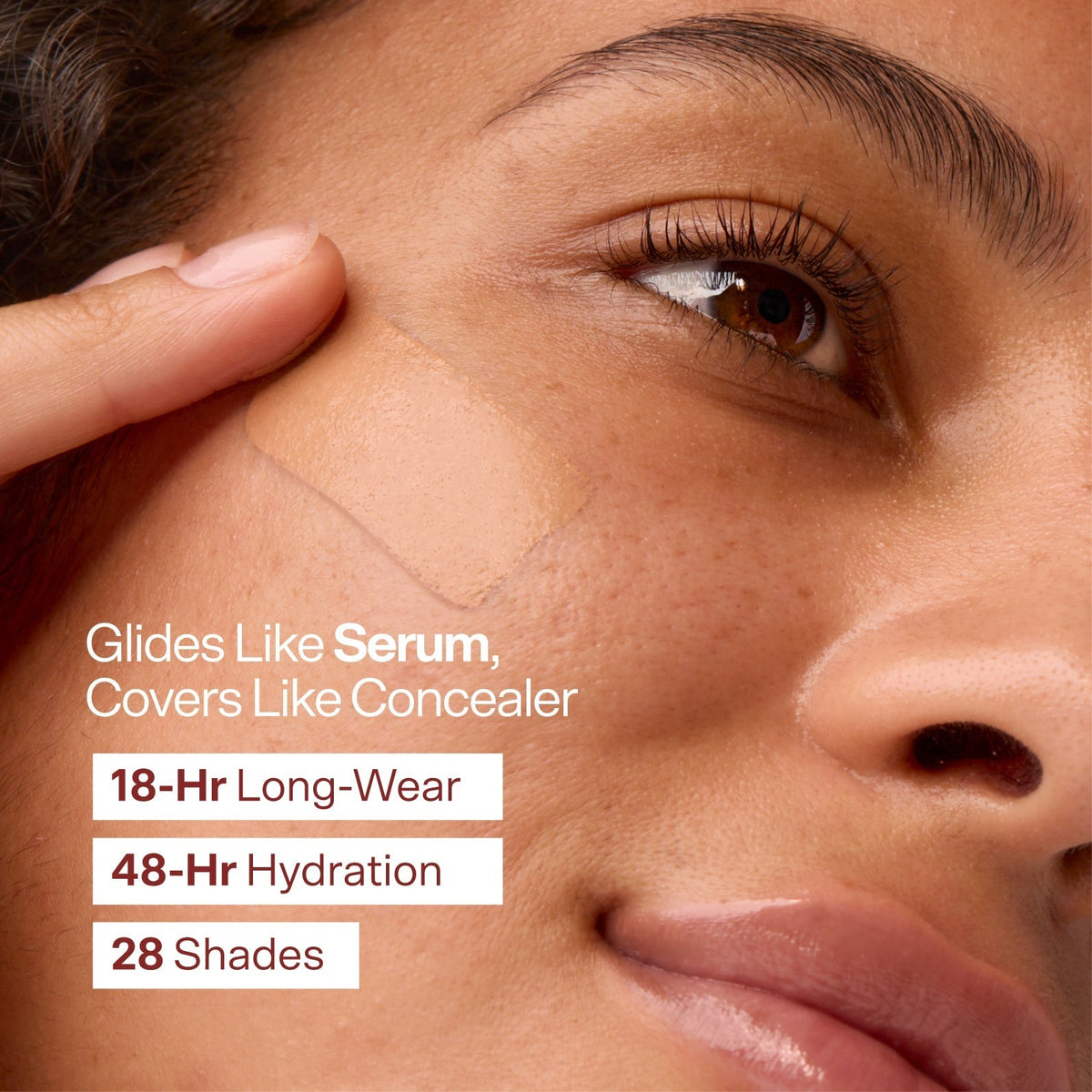 Swipe Serum Concealer® M0