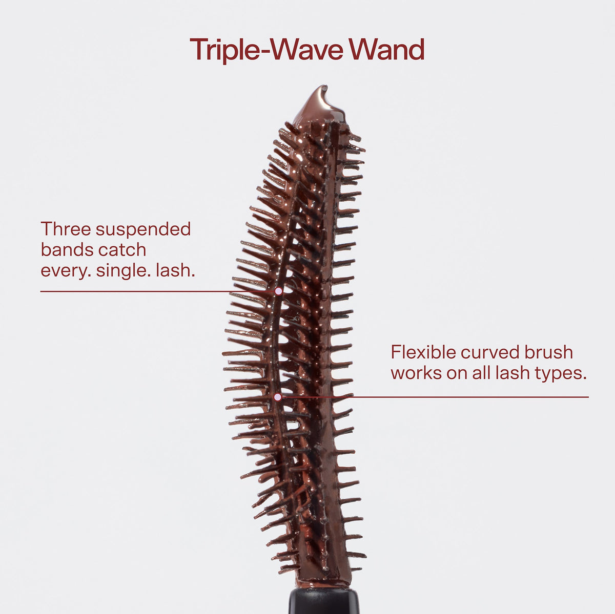 MakeWaves® Mascara A3