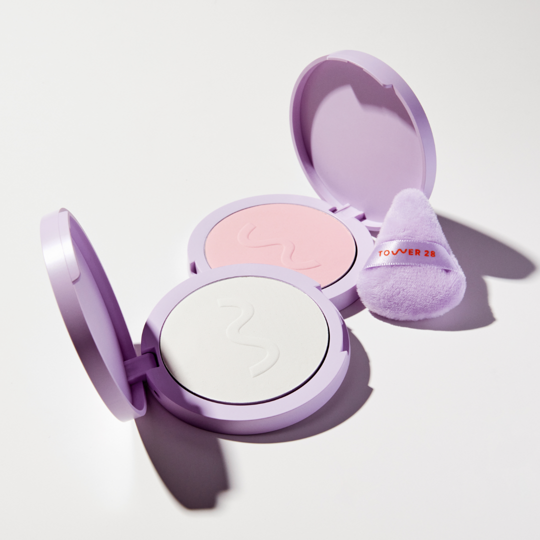 GetSet® Powder Puff Duo V5