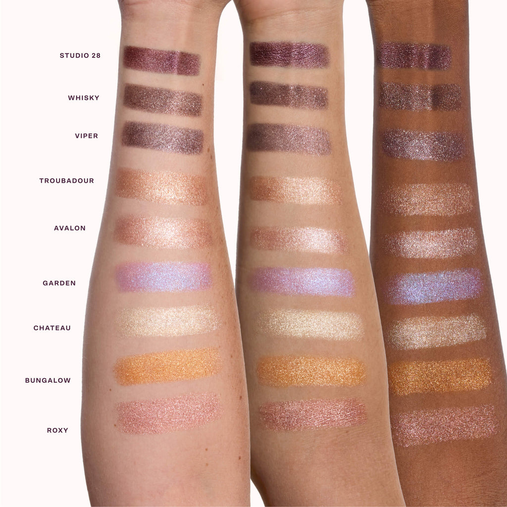 GoGo Cooling Shimmer Eyeshadow W3