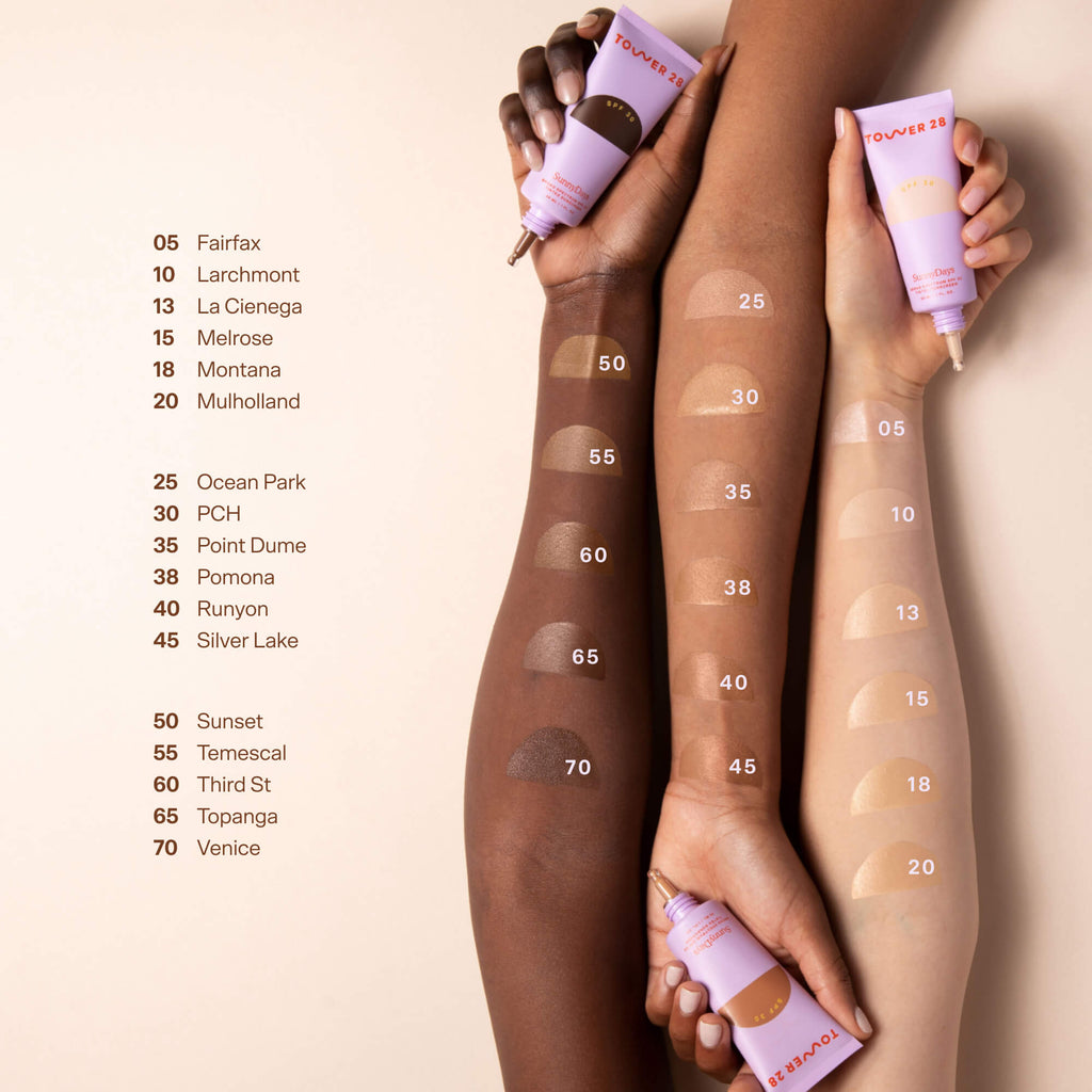 SunnyDays™ Tinted SPF 30 A7