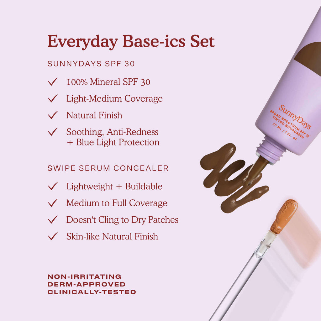Everyday Base-ics Set F4