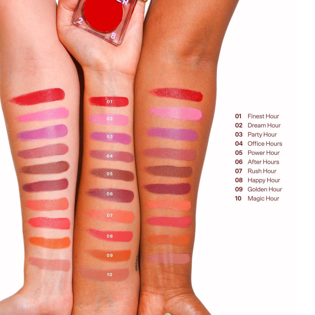 BeachPlease Cream Blush R4
