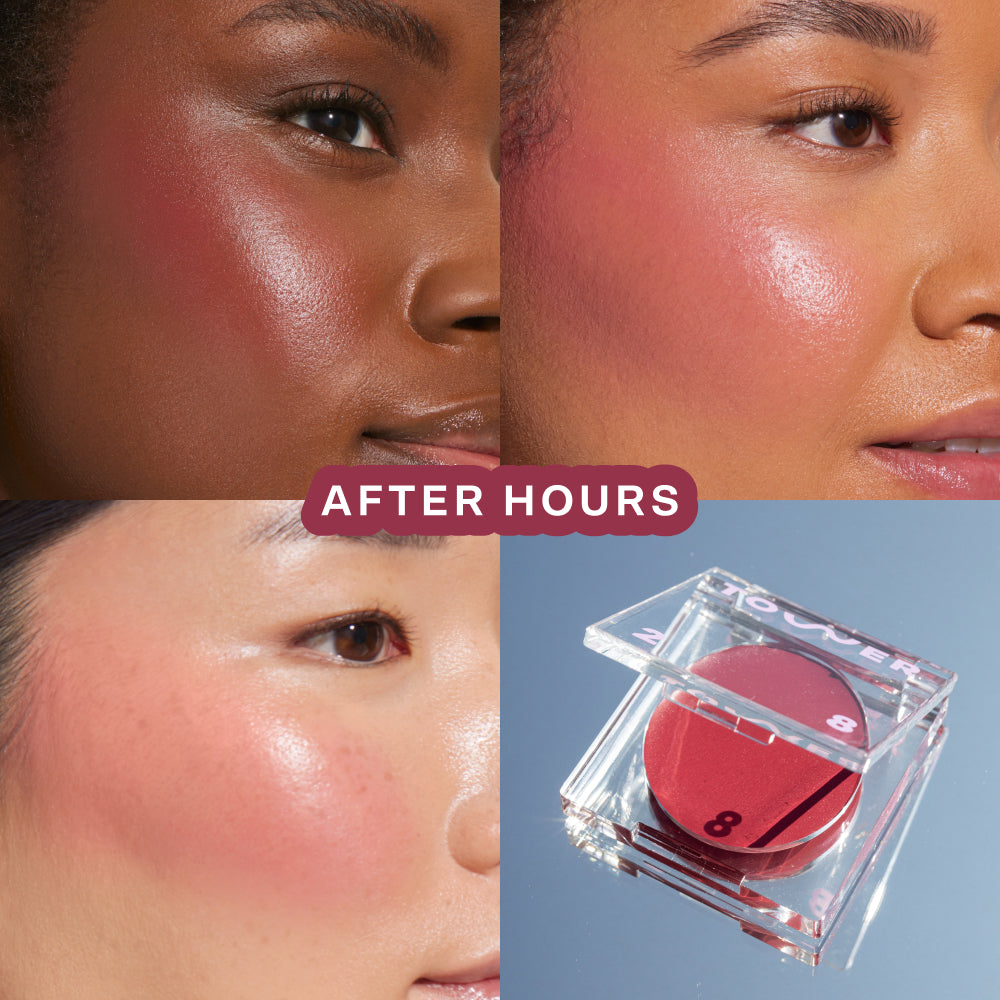BeachPlease Cream Blush R4