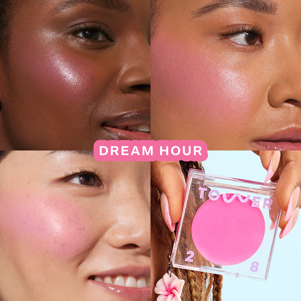 BeachPlease Cream Blush R4