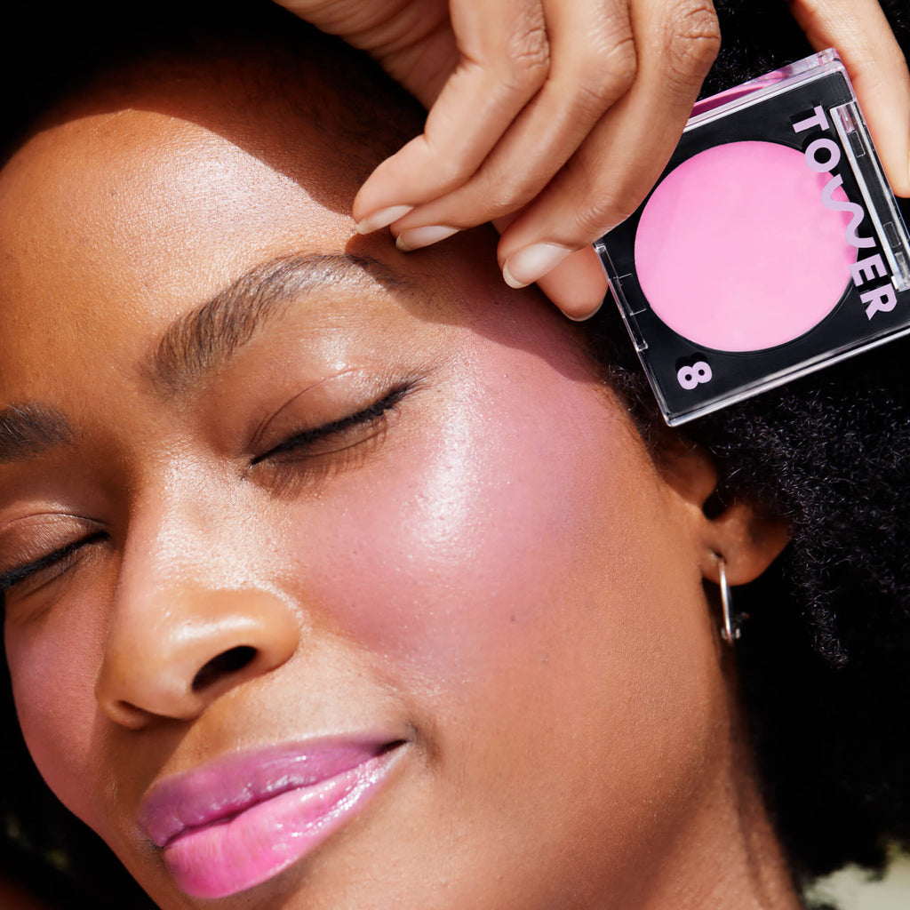 BeachPlease Cream Blush R4
