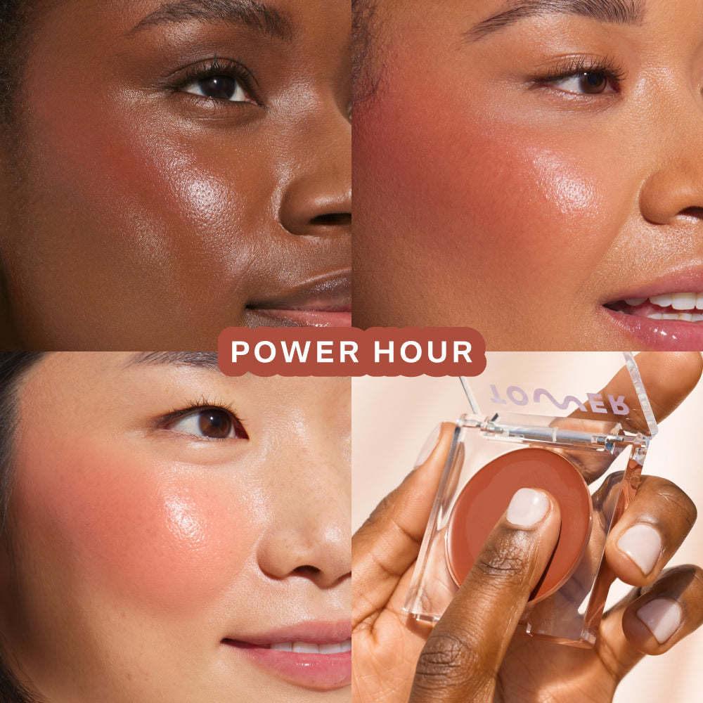 BeachPlease Cream Blush R4