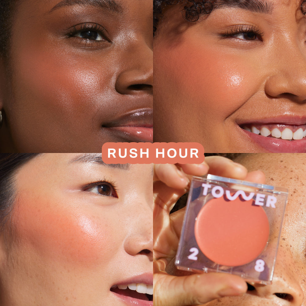 BeachPlease Cream Blush R4