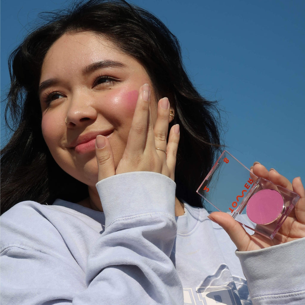 BeachPlease Cream Blush R4