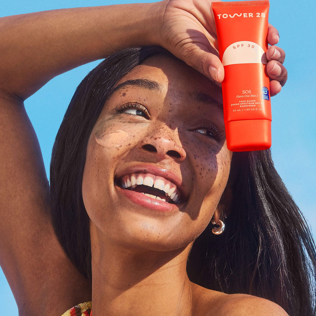 SOS FaceGuard™ SPF 30 Sunscreen PA+++ A2