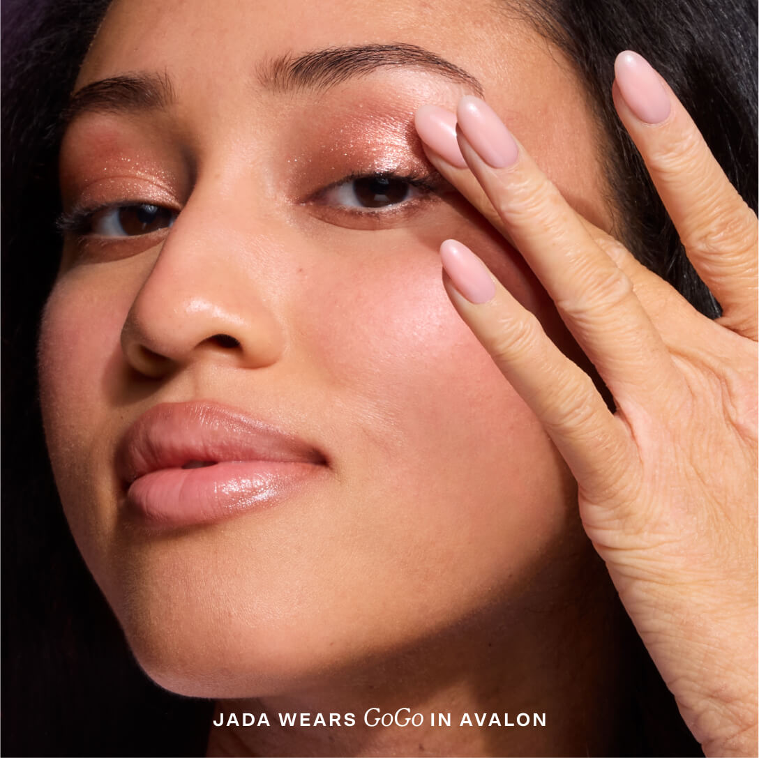 GoGo Cooling Shimmer Eyeshadow M1