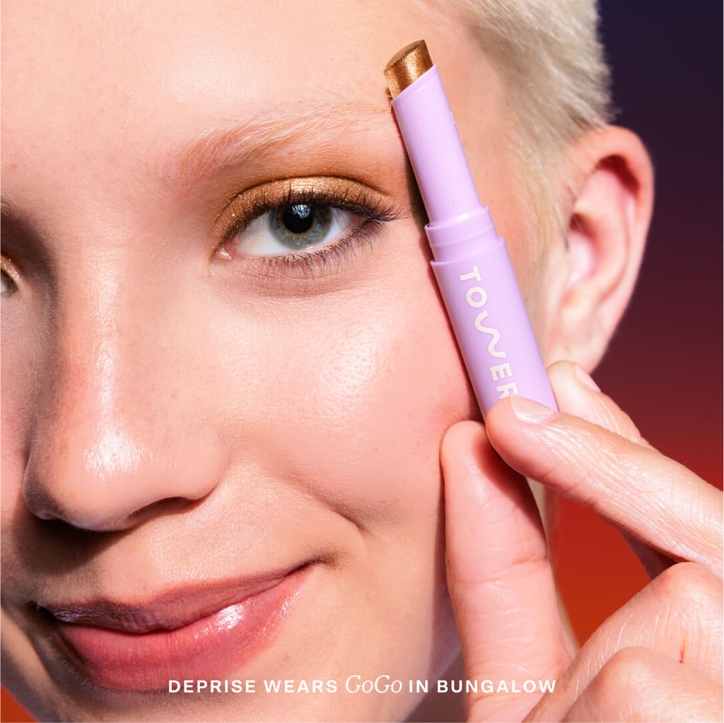 GoGo Cooling Shimmer Eyeshadow W3