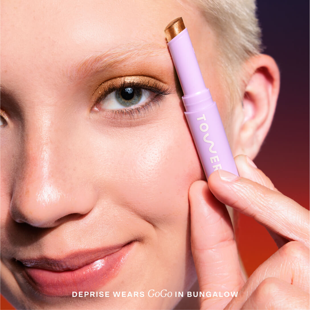 GoGo Cooling Shimmer Eyeshadow M1