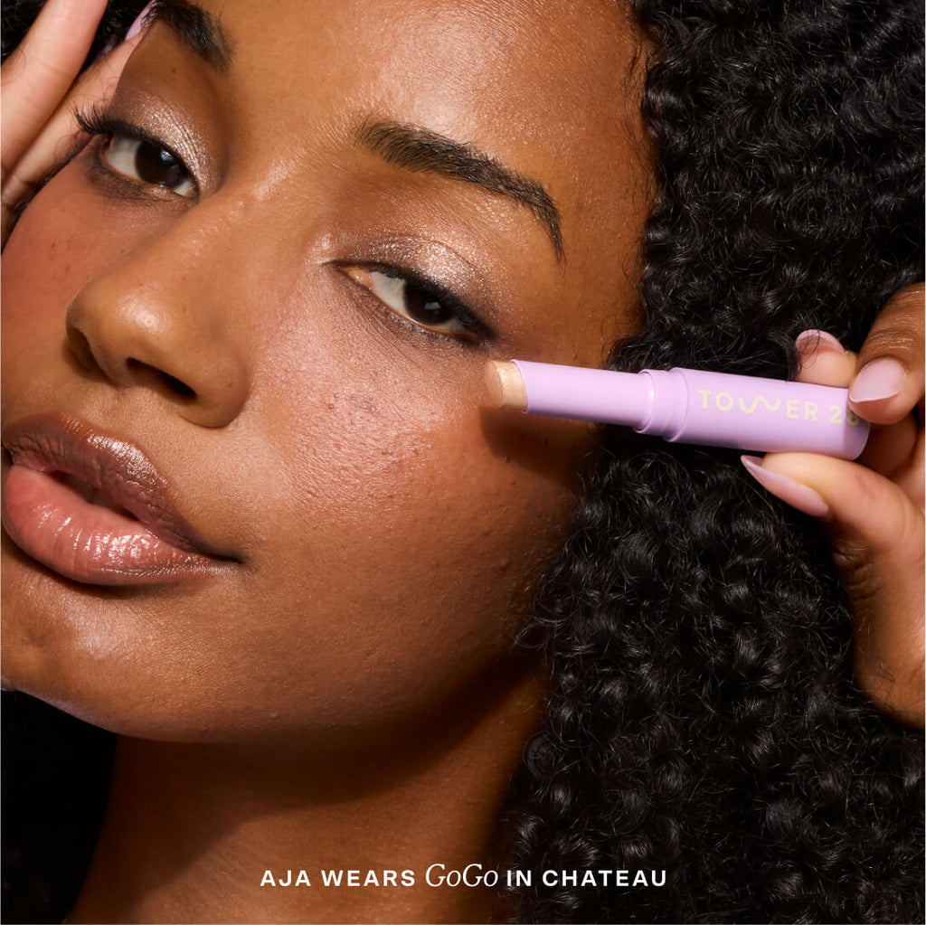 GoGo Cooling Shimmer Eyeshadow W3