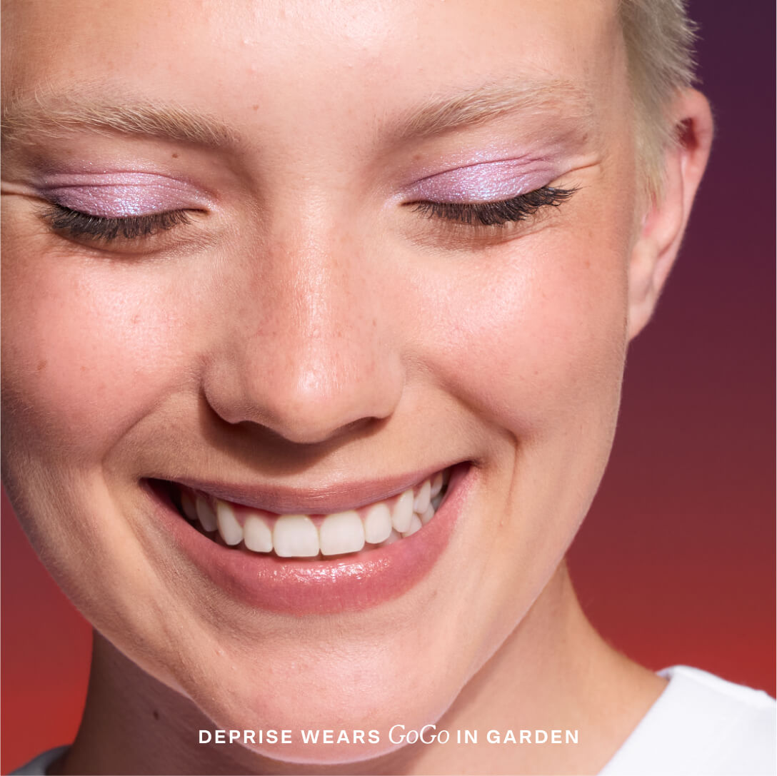 GoGo Cooling Shimmer Eyeshadow W3