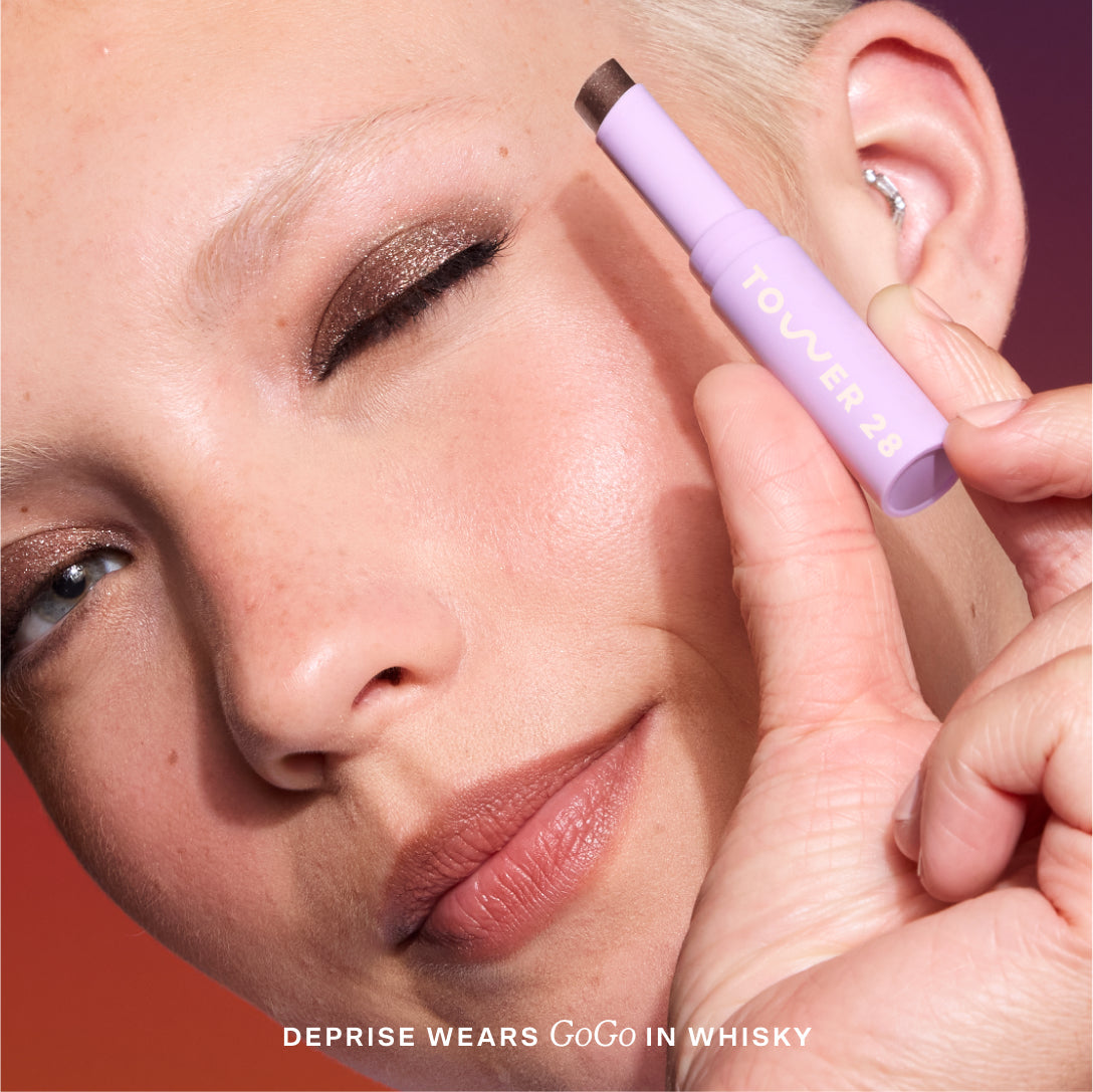 GoGo Cooling Shimmer Eyeshadow W3