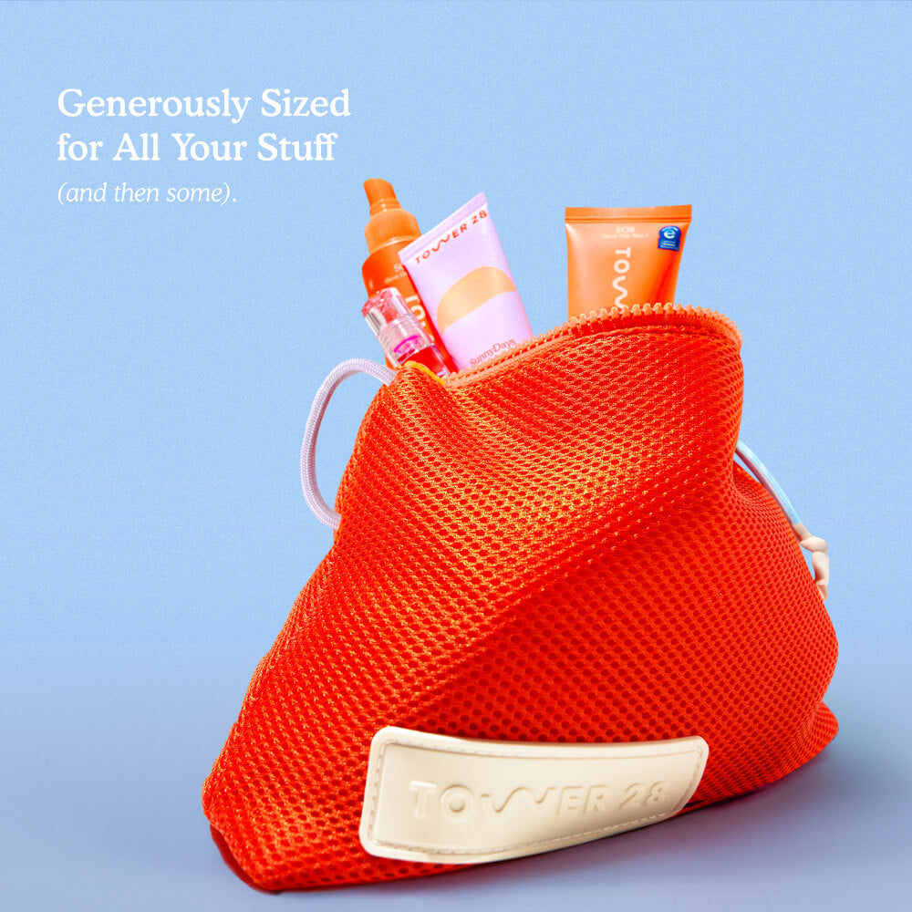 SOS (Store. Our. Stuff.) Makeup Bag H3