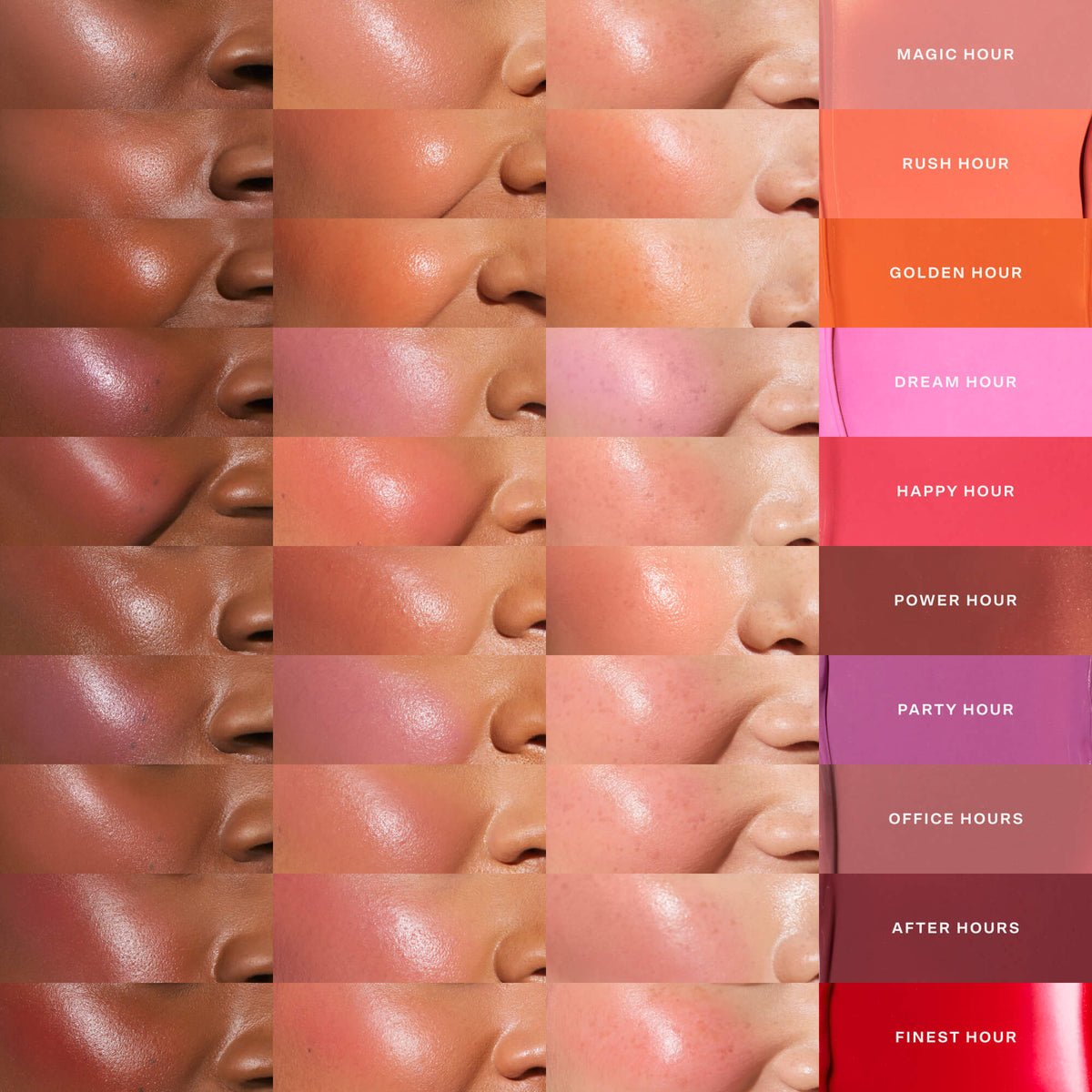 BeachPlease Cream Blush R4