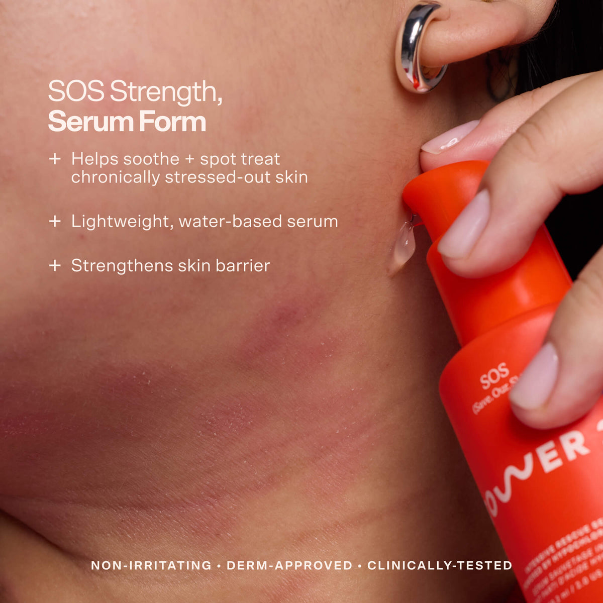 SOS Rescue Serum L2