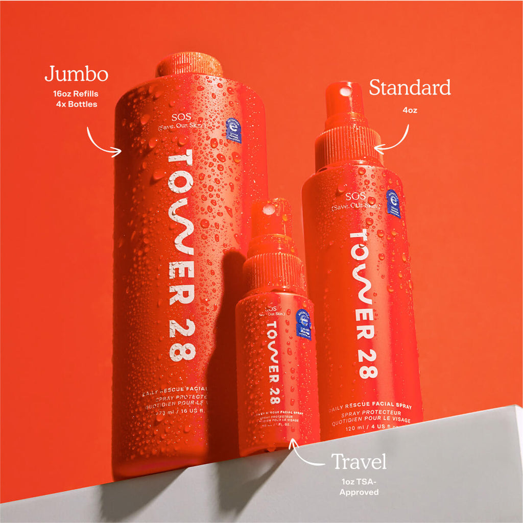 SOS Rescue Spray U2