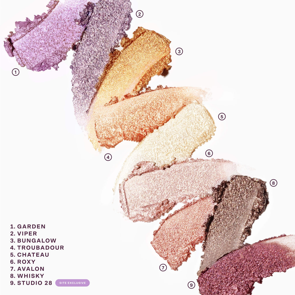 GoGo Cooling Shimmer Eyeshadow M1