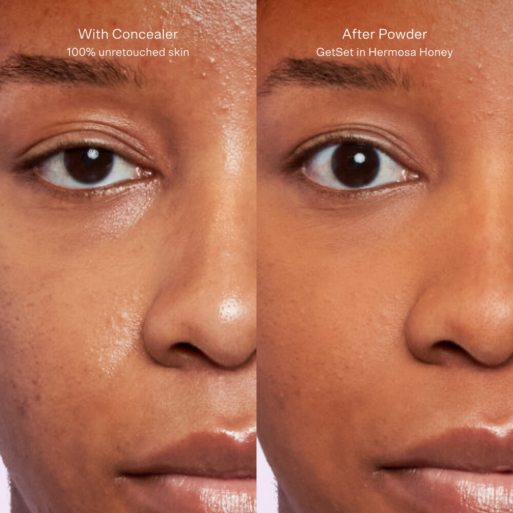 GetSet® Pressed Powder M8
