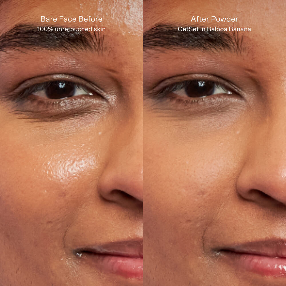 GetSet® Pressed Powder M8