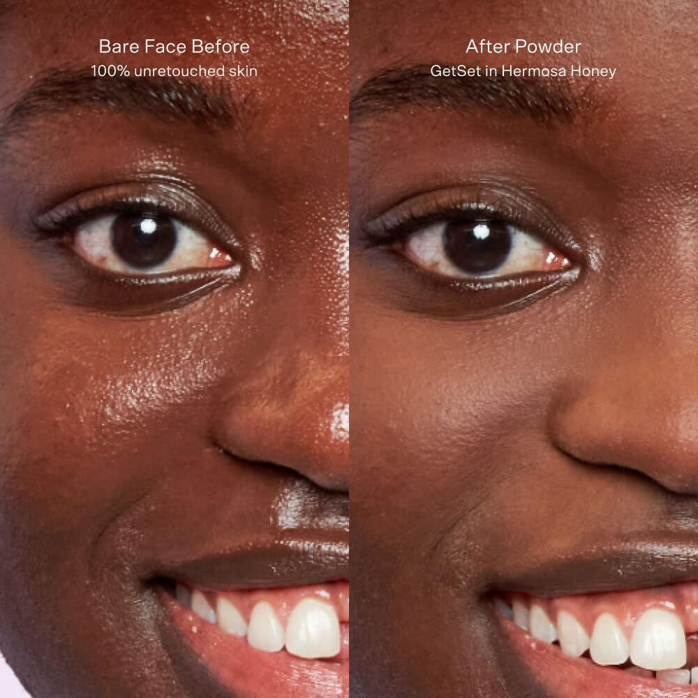 GetSet® Pressed Powder M8