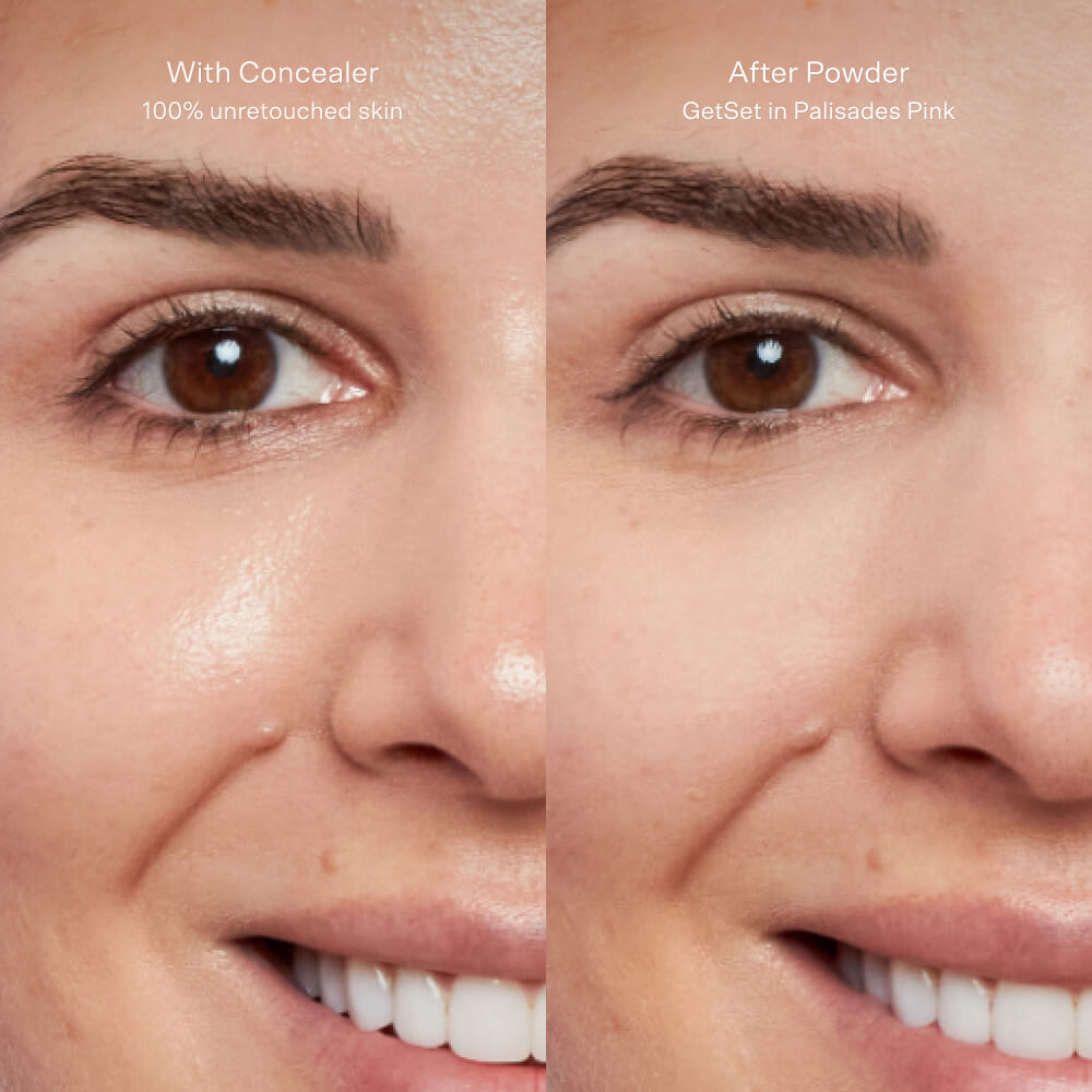 GetSet® Pressed Powder M8