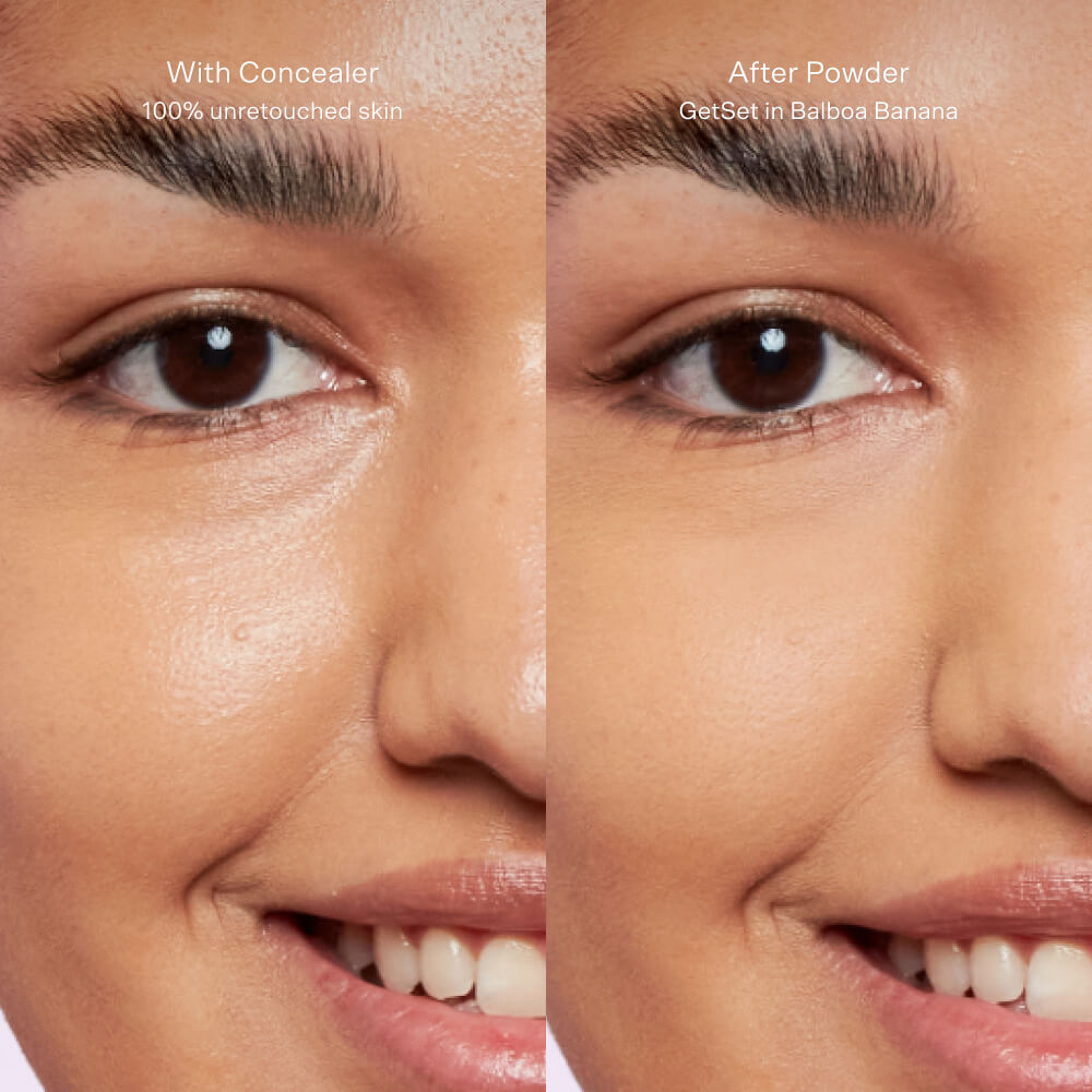 GetSet® Pressed Powder M8
