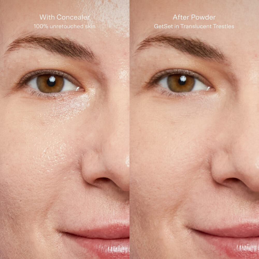 GetSet® Pressed Powder I4