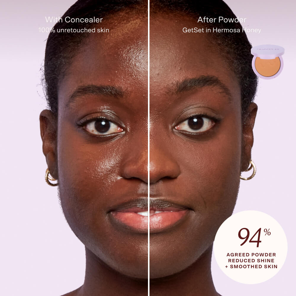 GetSet® Pressed Powder M8