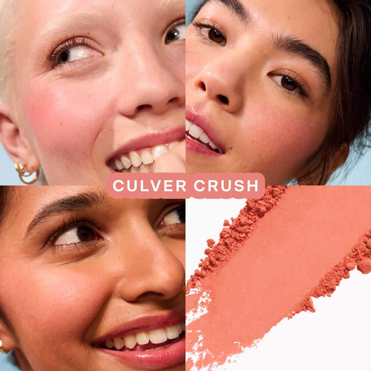 GetSet® Matte Powder Blush D9
