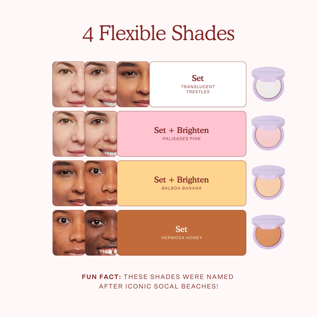 GetSet® Pressed Powder M8