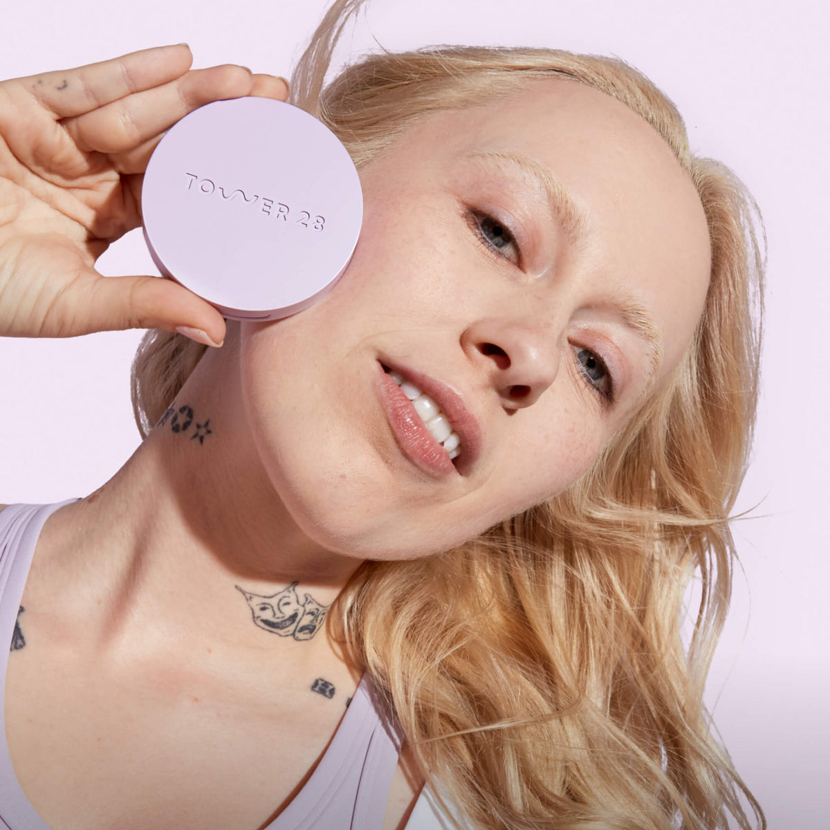 GetSet® Pressed Powder M8