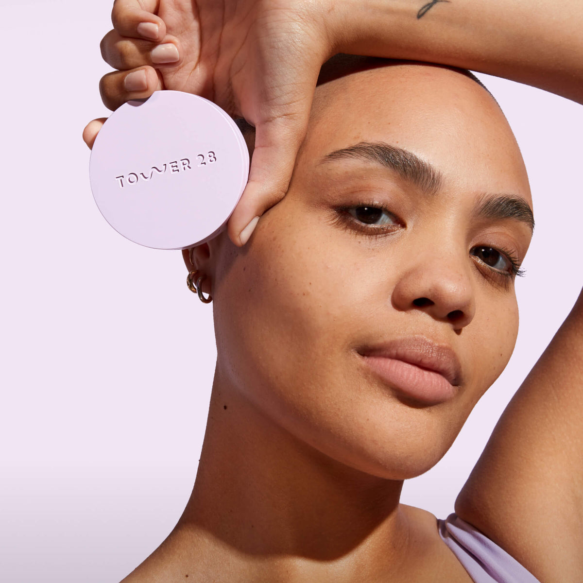 GetSet® Pressed Powder M8