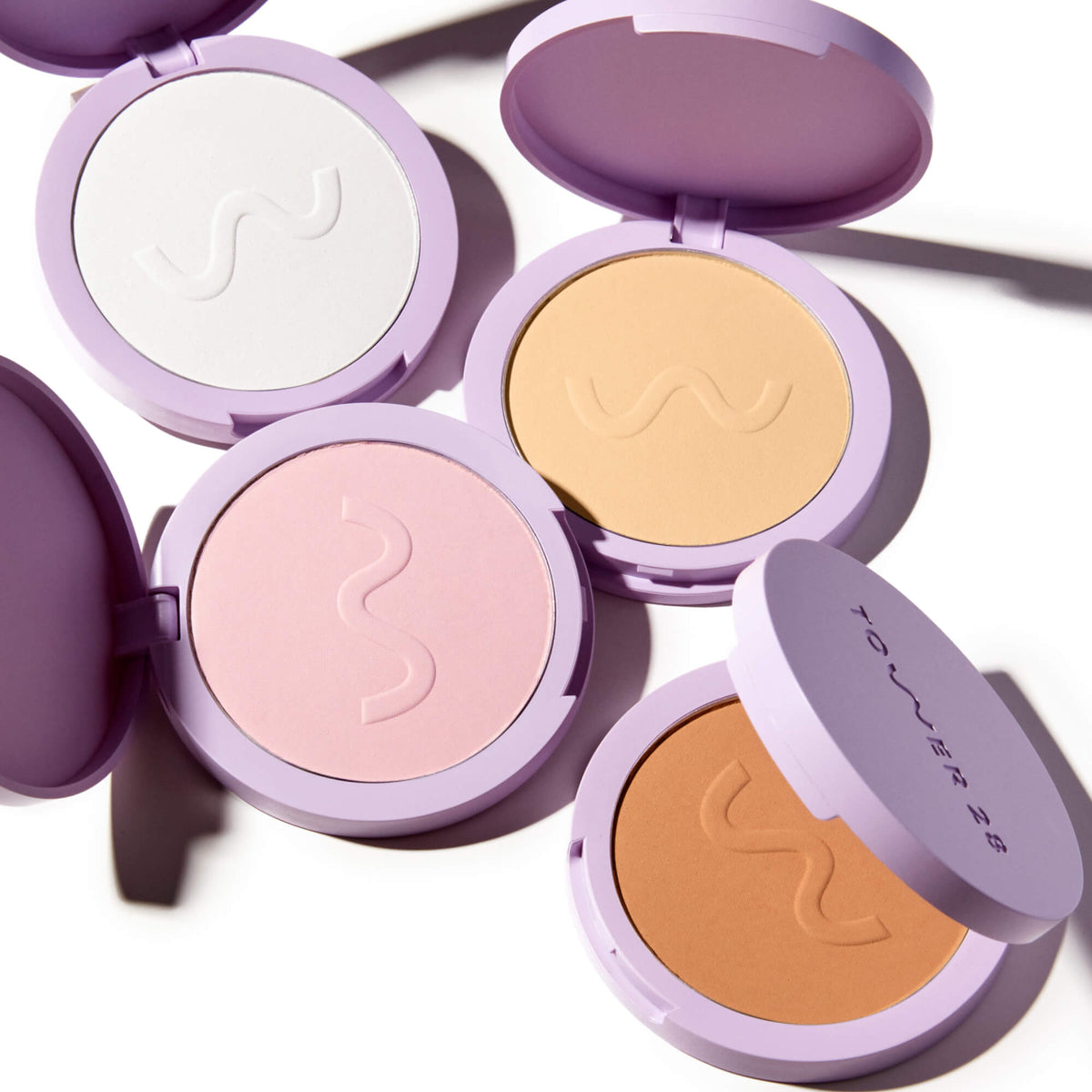 GetSet® Pressed Powder M8