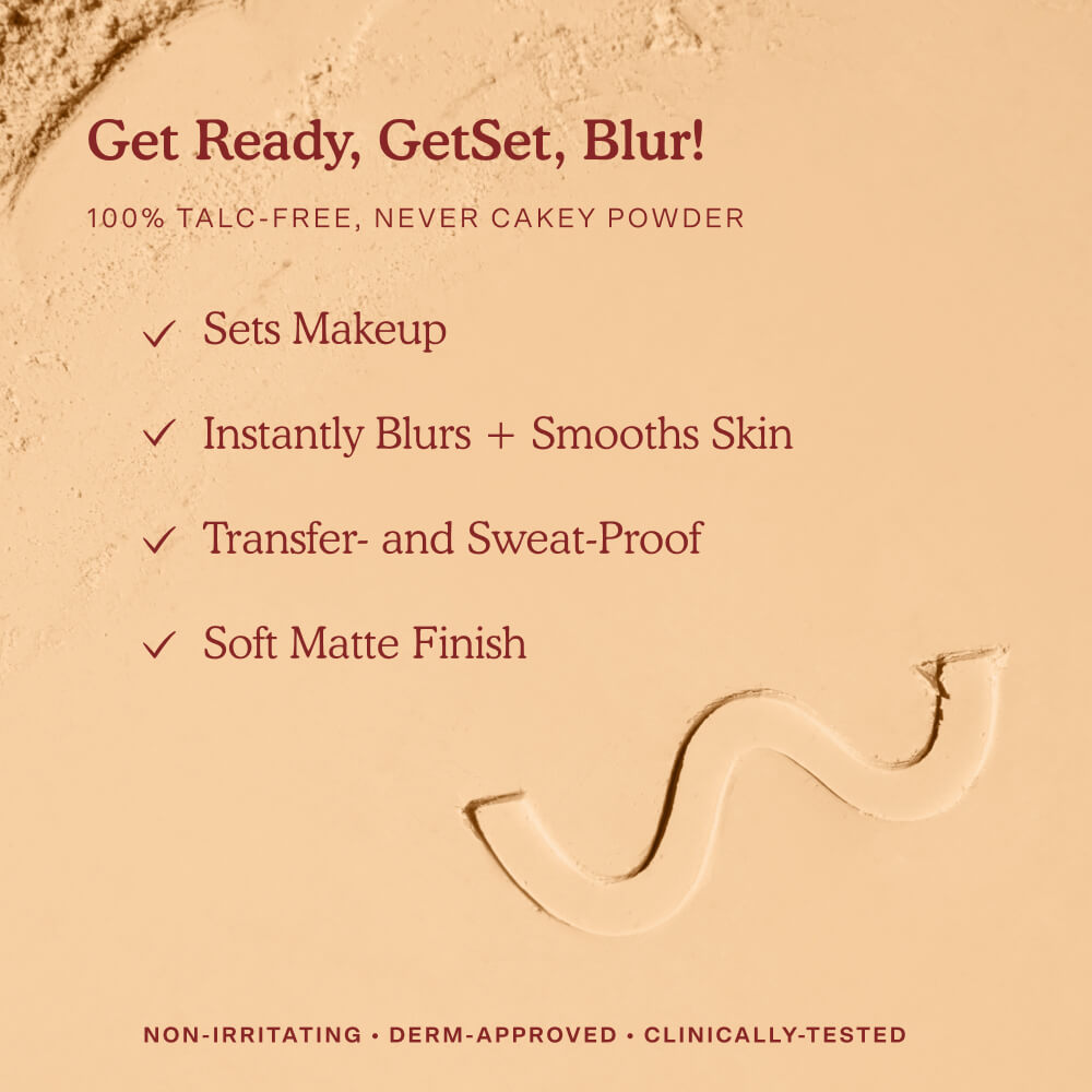 GetSet® Pressed Powder M8