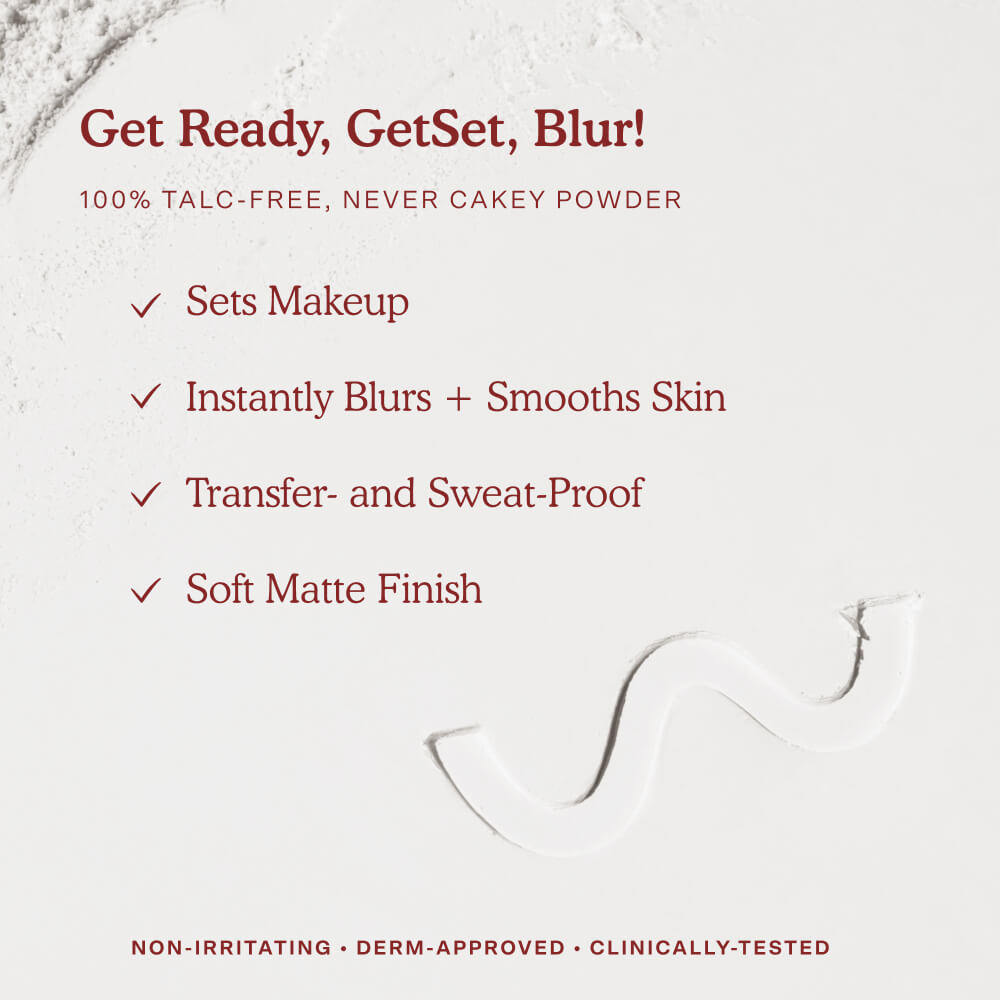 GetSet® Pressed Powder M8