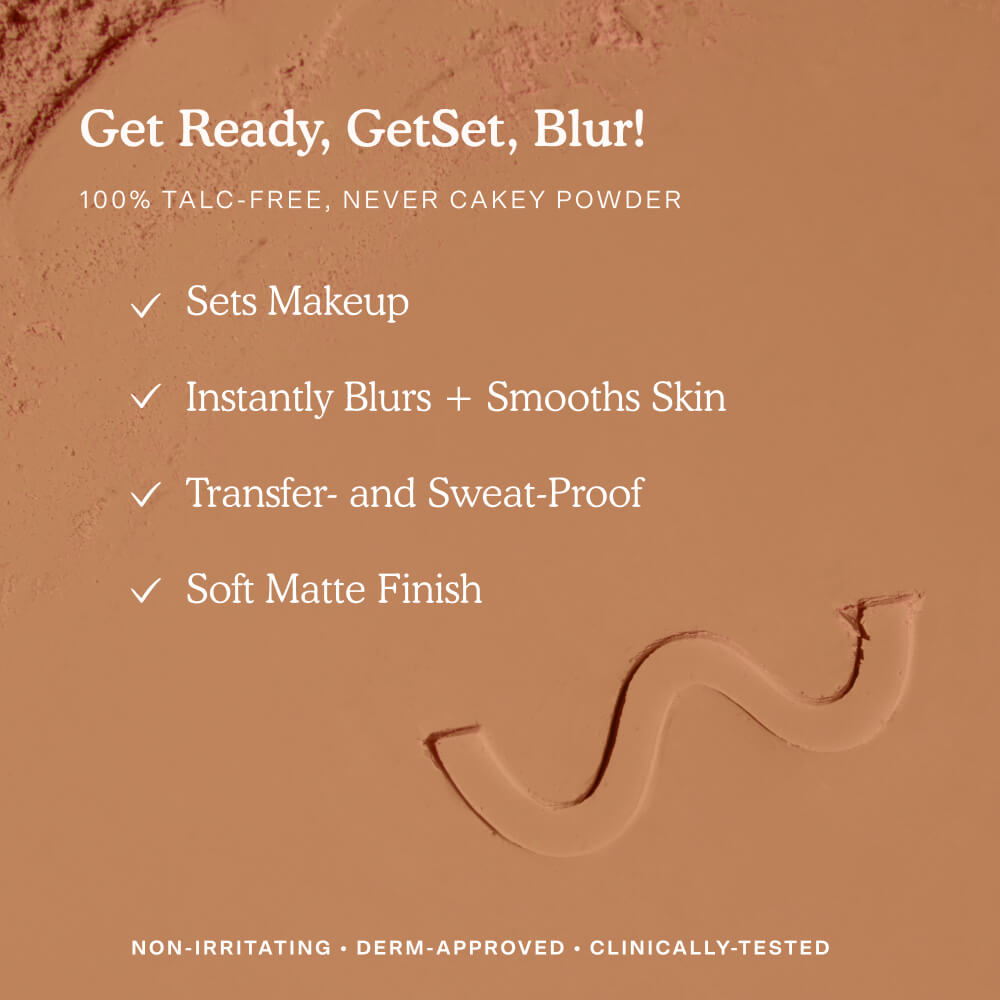 GetSet® Pressed Powder M8