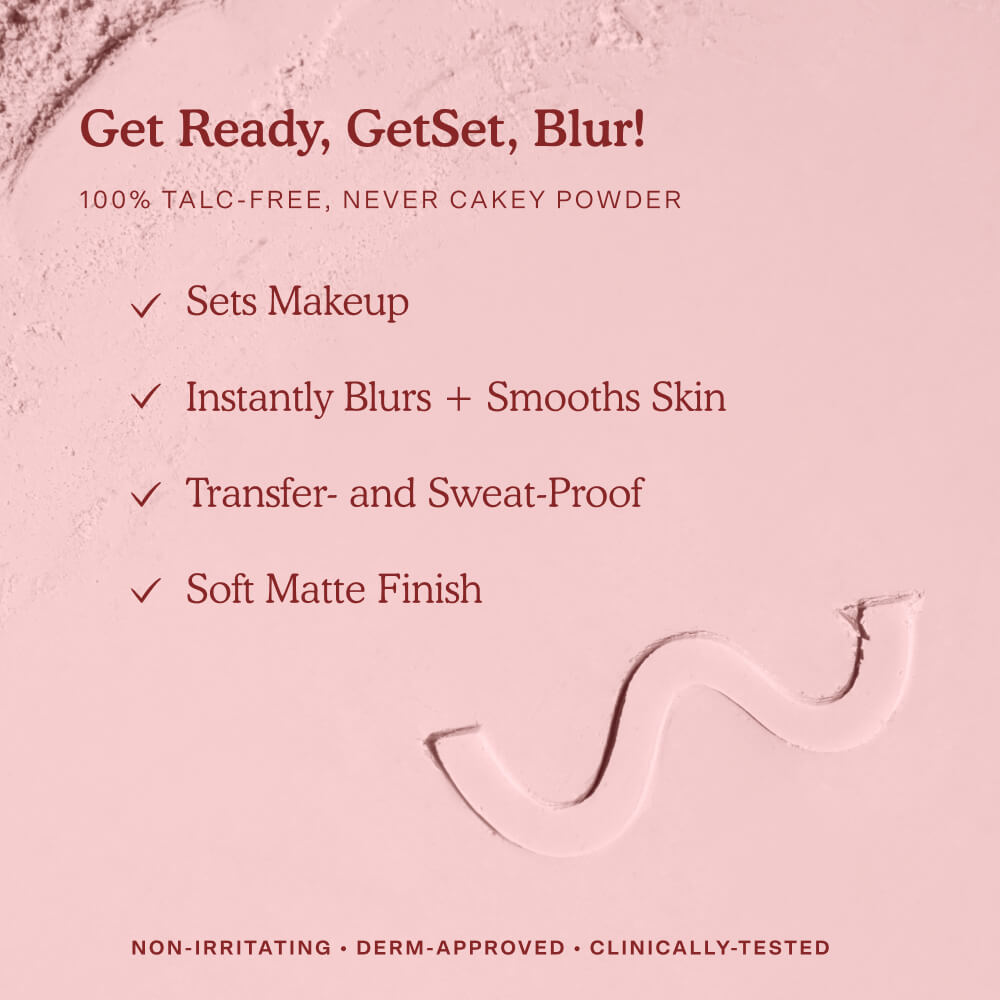 GetSet® Pressed Powder M8
