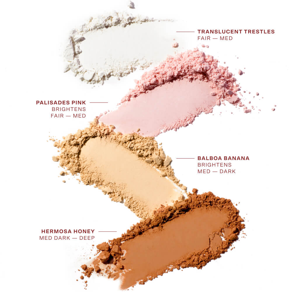 GetSet® Pressed Powder M8