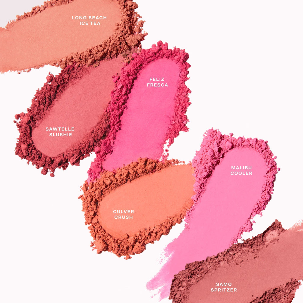 GetSet® Matte Powder Blush D9