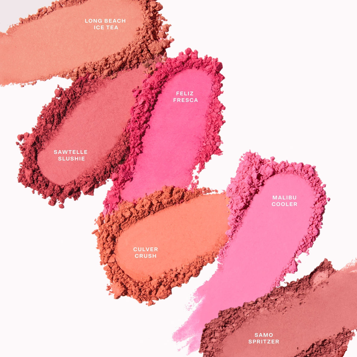GetSet® Matte Powder Blush D9