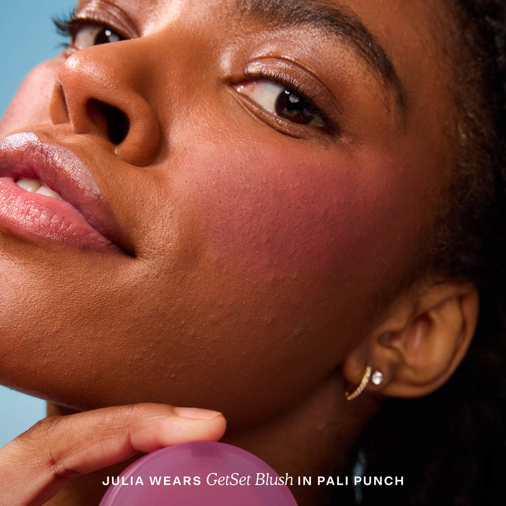 GetSet® Matte Powder Blush D9