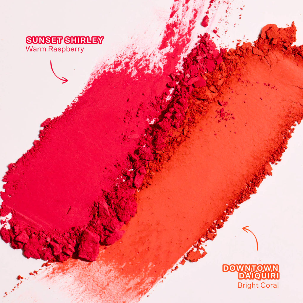 GetSet® Matte Powder Blush D9