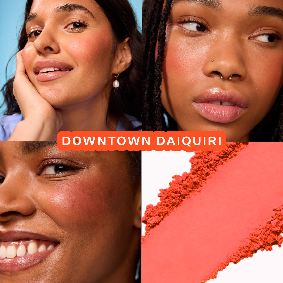 GetSet® Matte Powder Blush D9