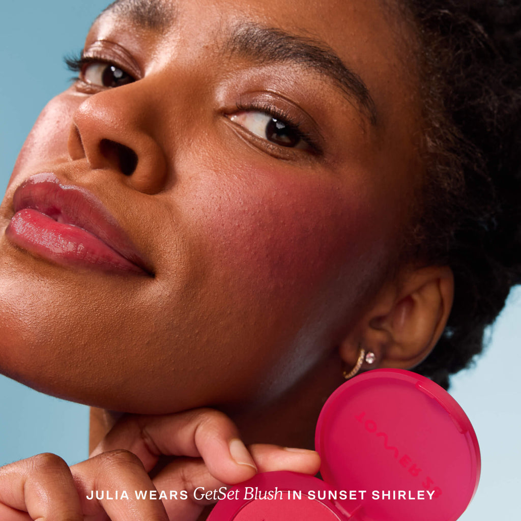GetSet® Matte Powder Blush D9