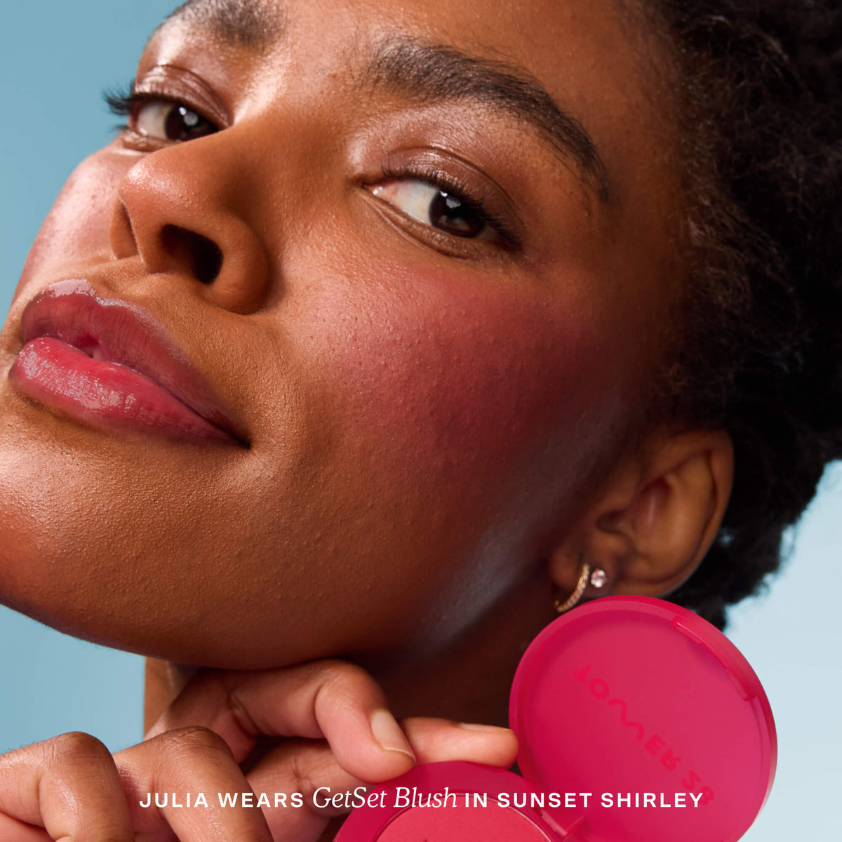 GetSet® Matte Powder Blush D9