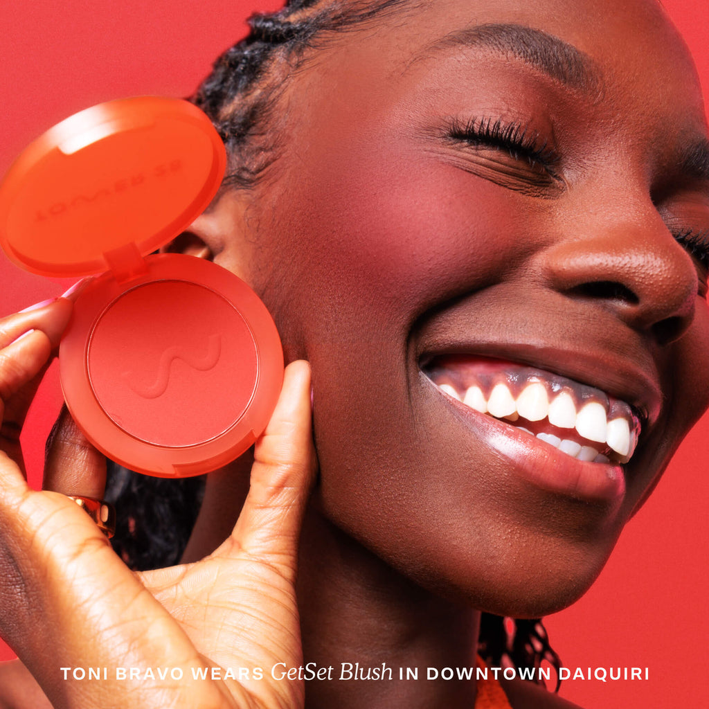 GetSet® Matte Powder Blush D9